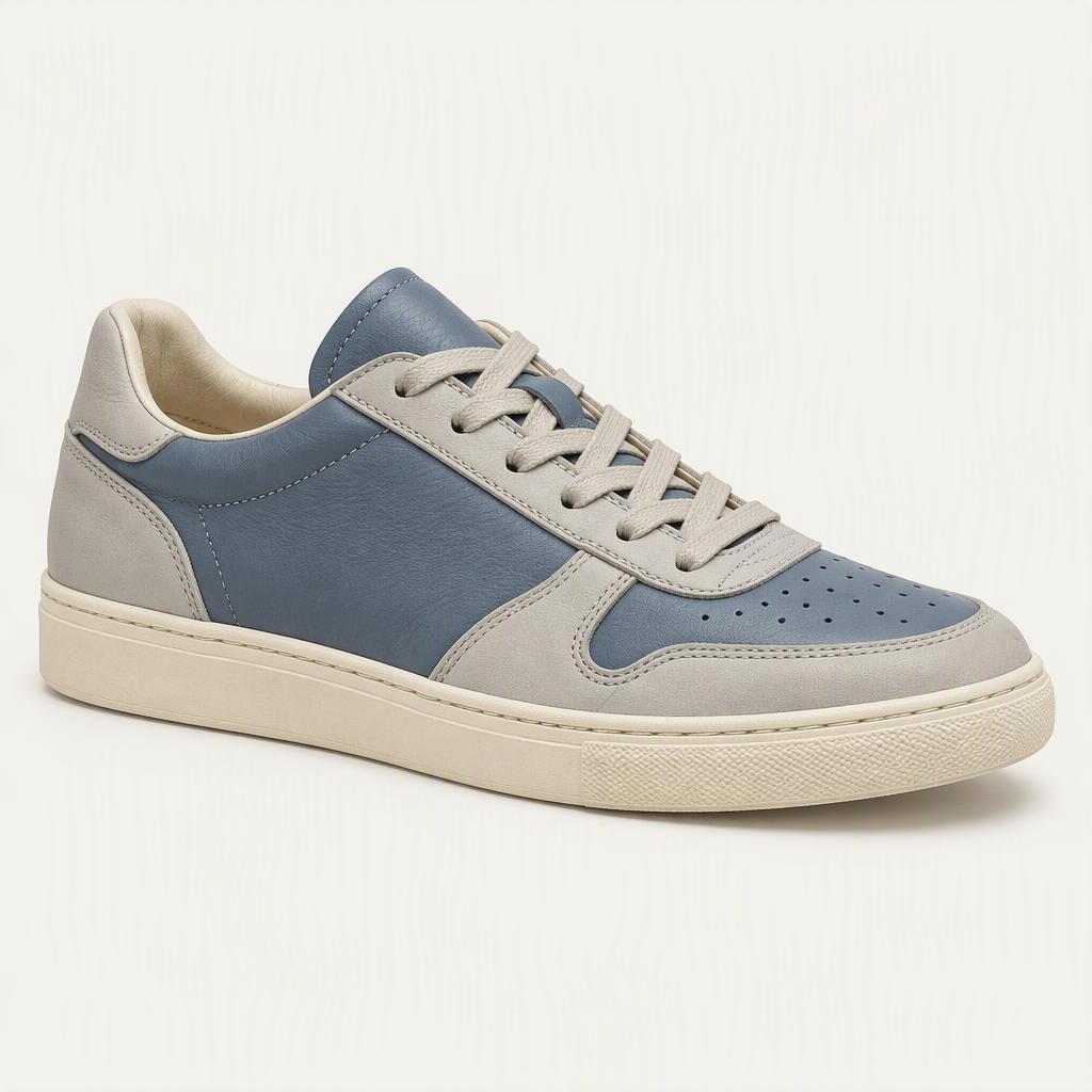 Vintage Court 70 „Steel Blue“