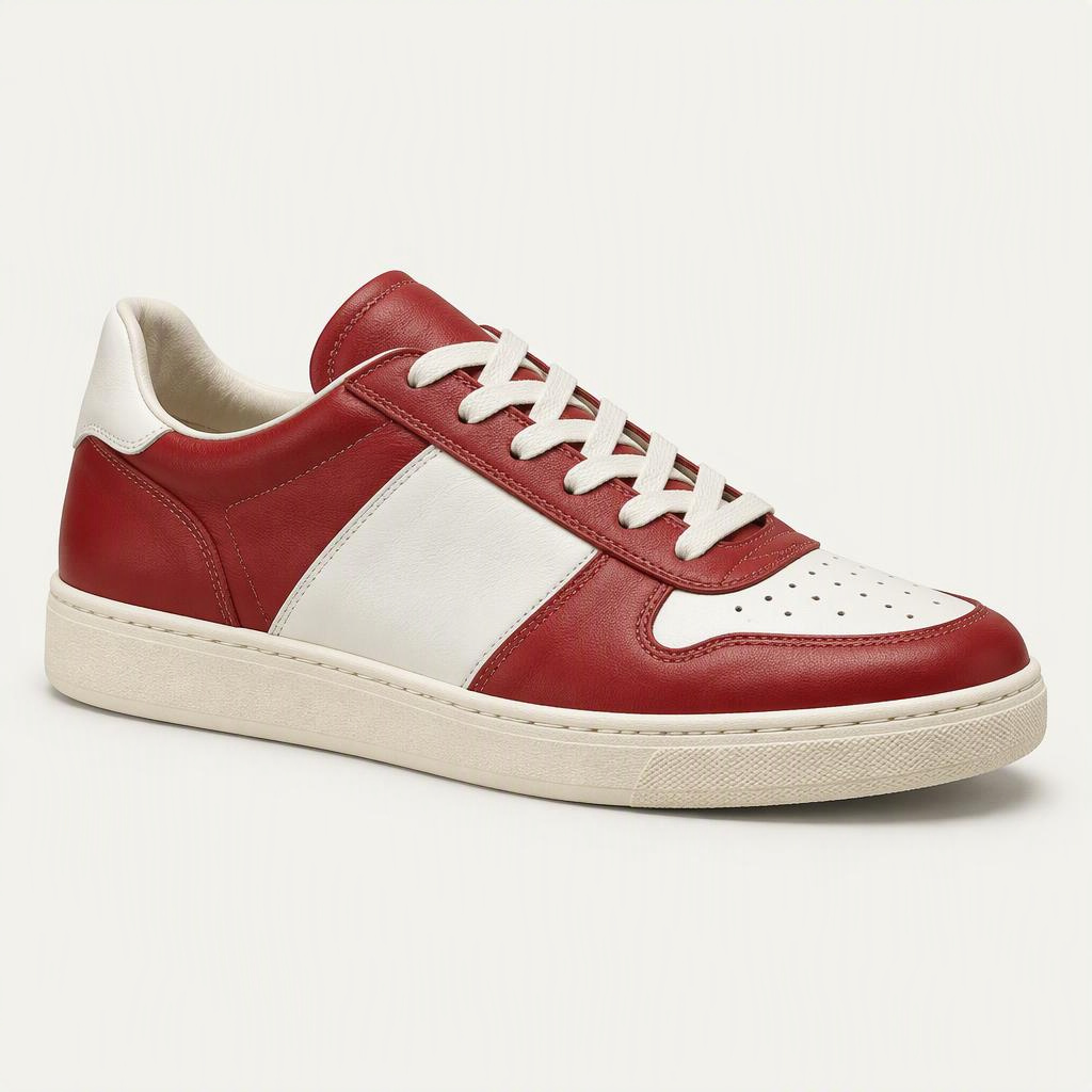 Vintage Court 70 „Cherry Red“