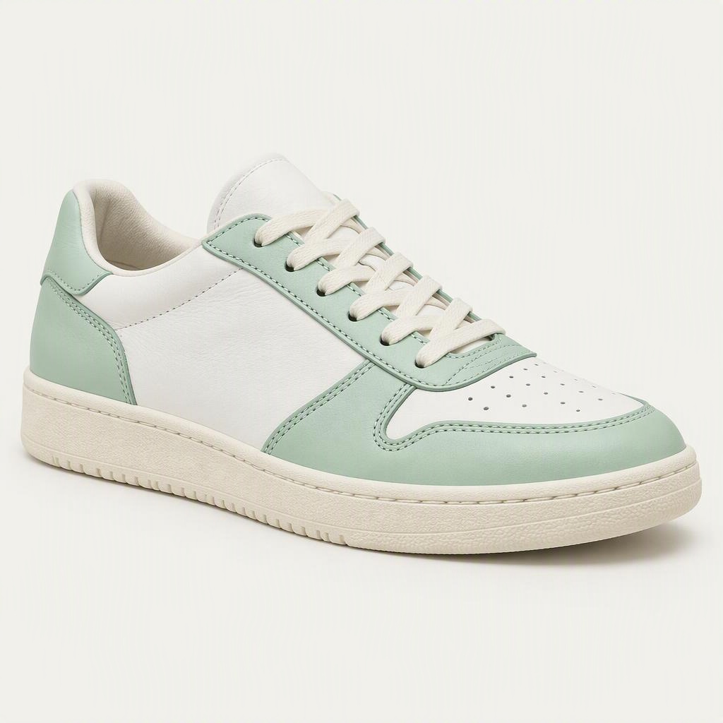 Vintage Court 70 „Arctic Mint“