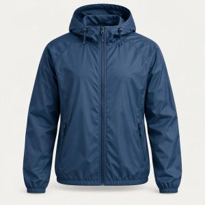 Windbreaker Packable „Ocean Depth“