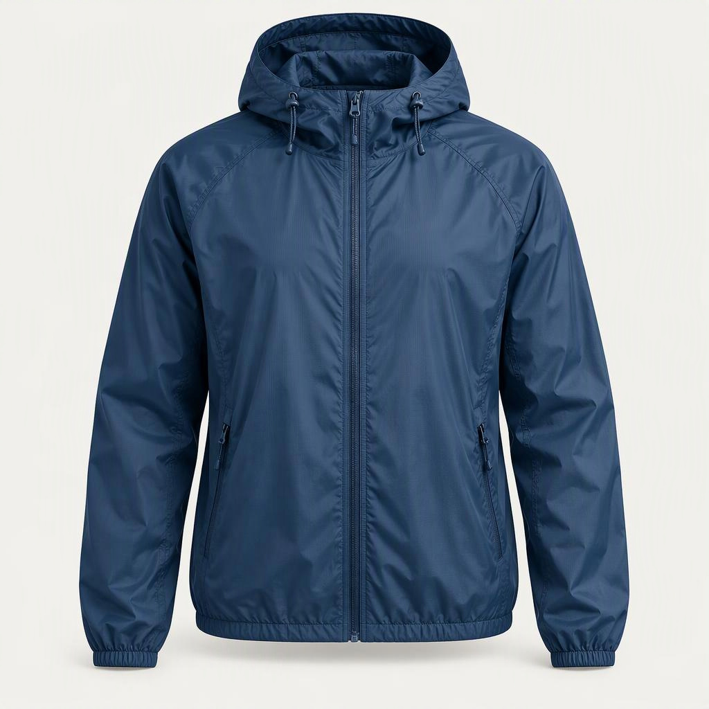 Windbreaker Packable „Ocean Depth“