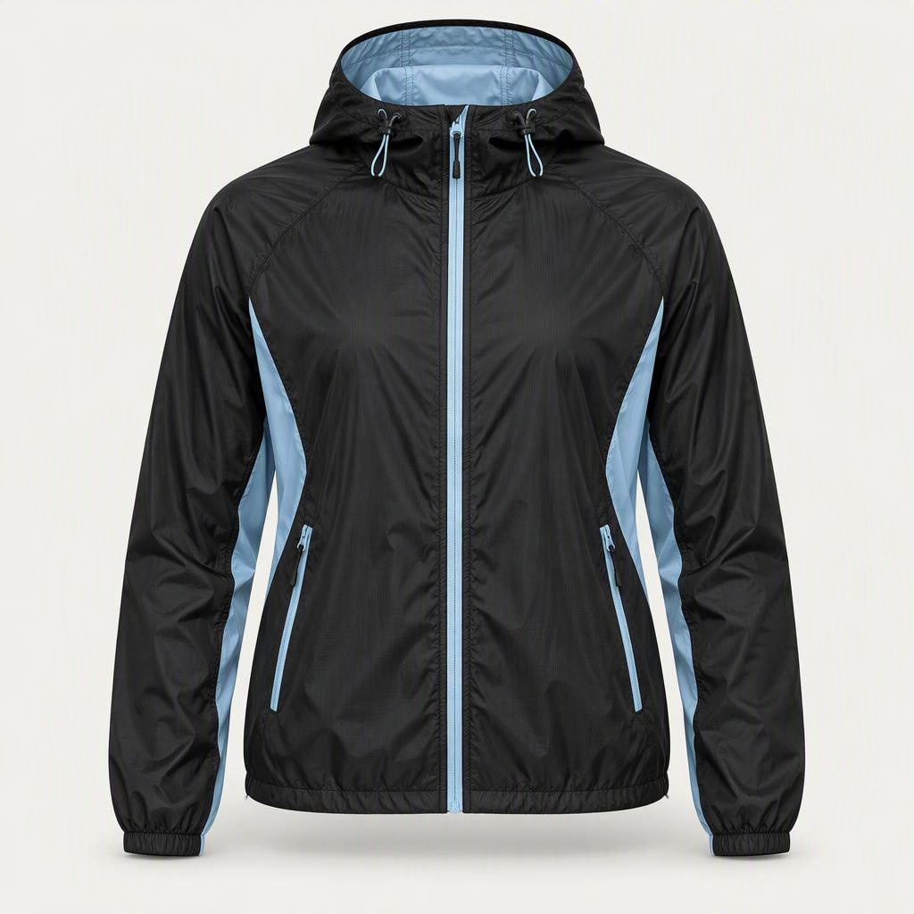 Windbreaker Packable „Polar Night“