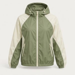 Windbreaker Packable „Matcha“