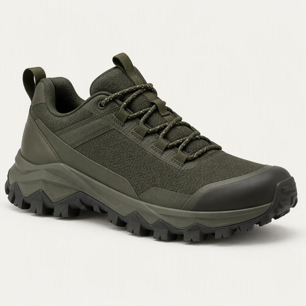 Winter Run Grip „Shadow Olive“