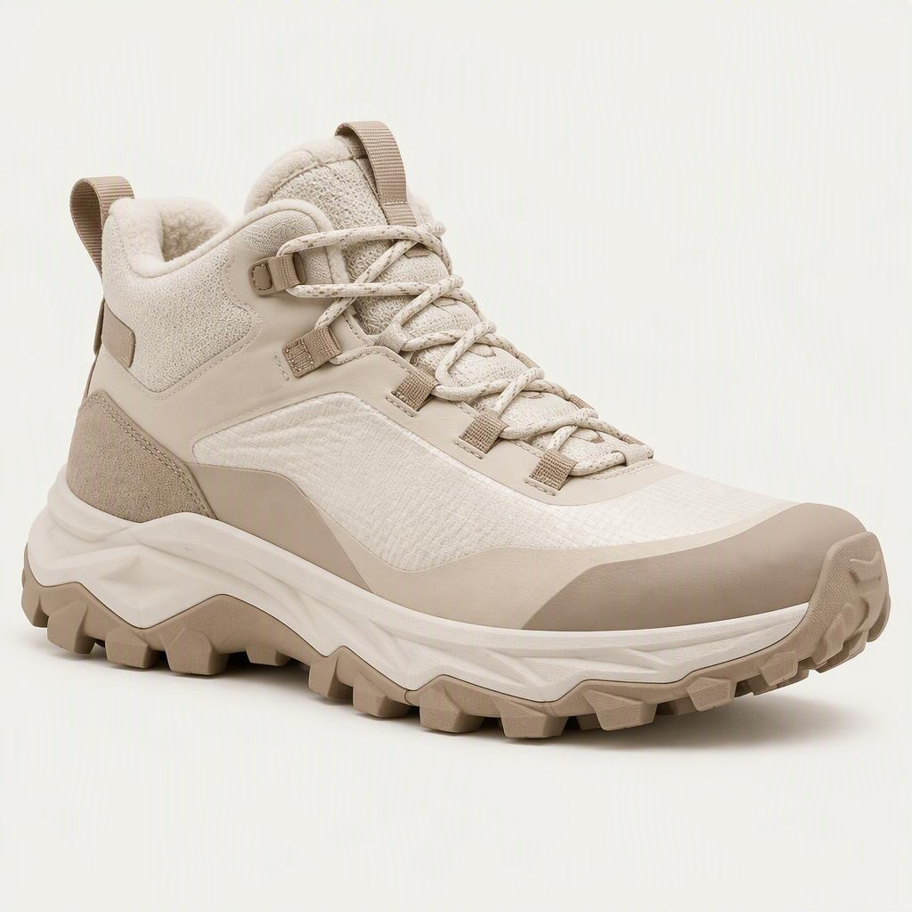 Winter Run Grip „Bone Sand“