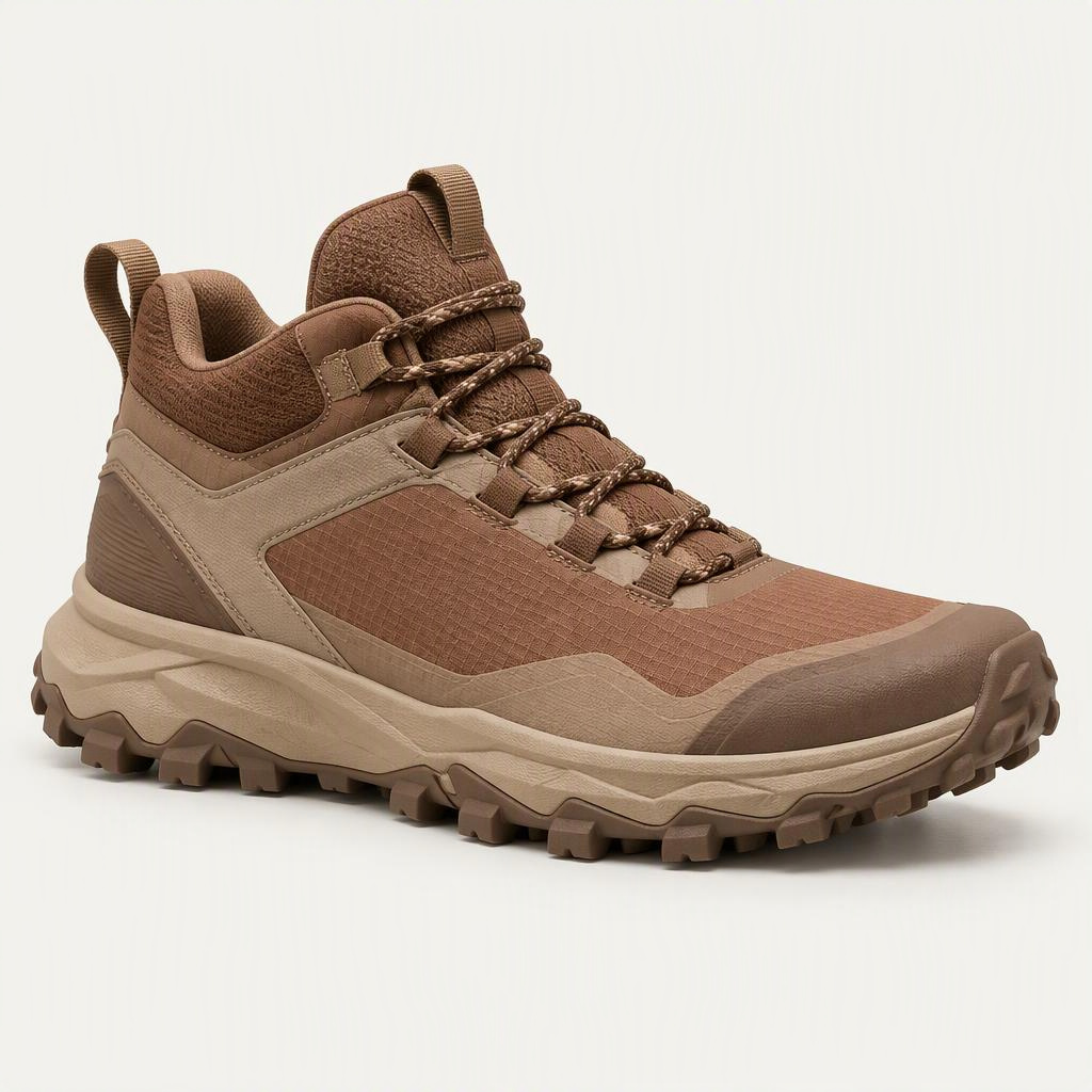 Winter Run Grip „Desert Clay“