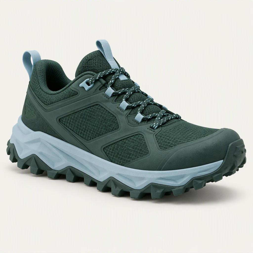 Winter Run Grip „Pine Ice“