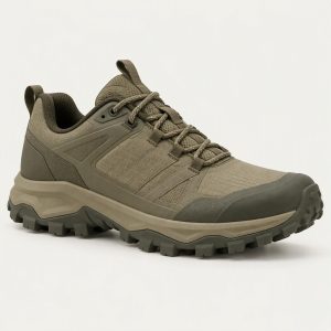 Winter Run Grip „Khaki Field“