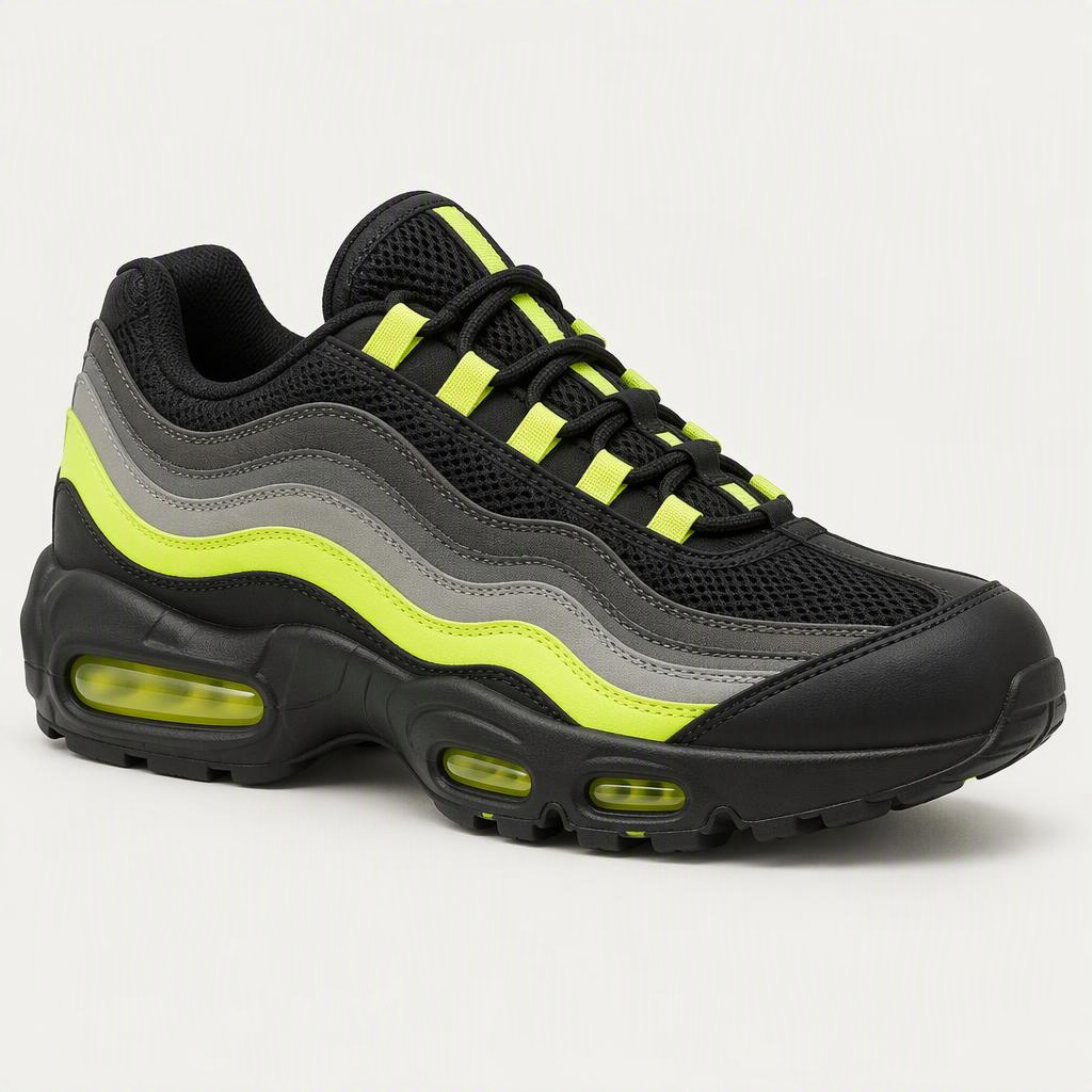 Arcade 95 „Volt Black“
