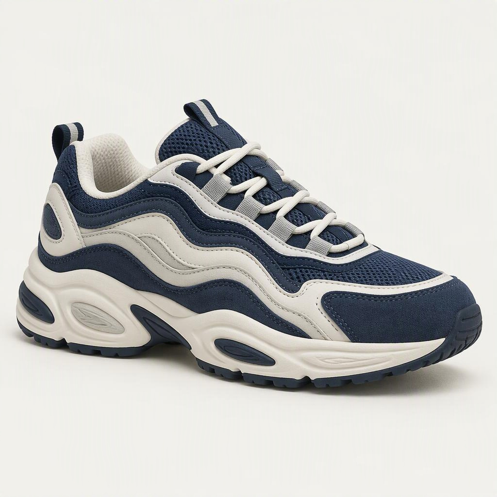 Arcade 95 „Navy Chalk“