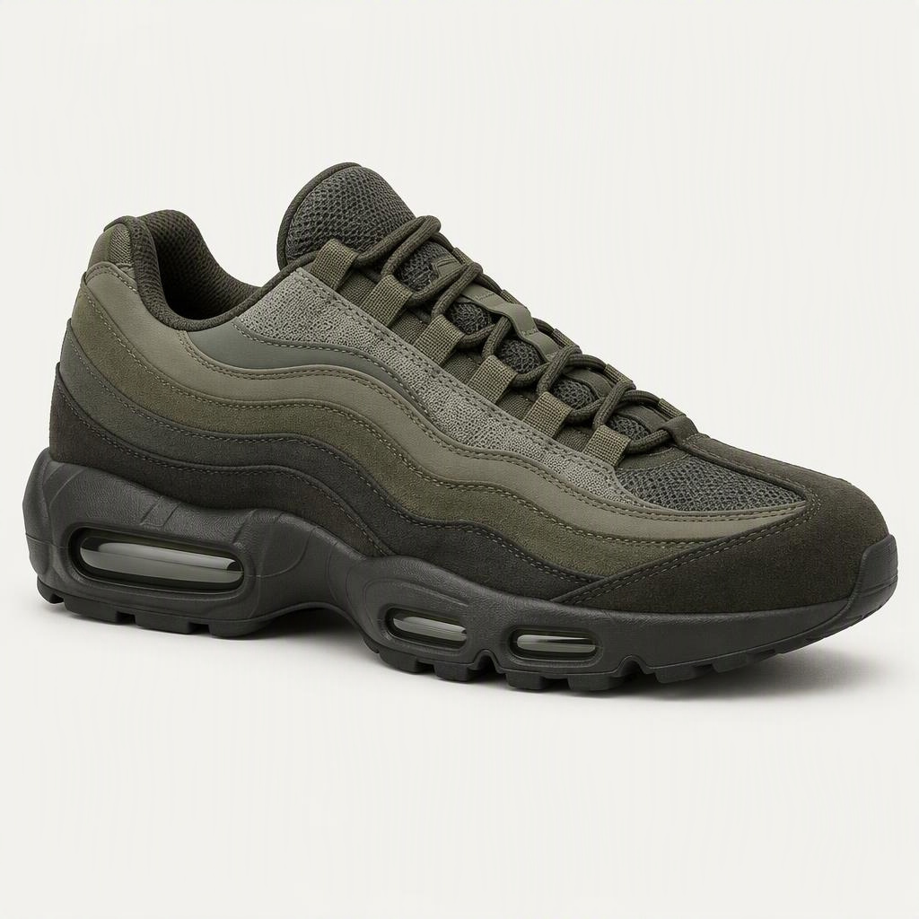 Arcade 95 „Shadow Olive“