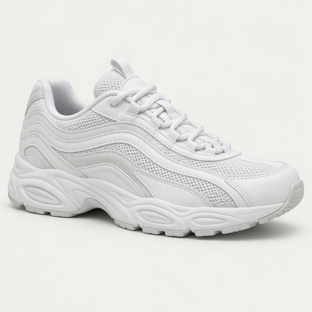 Arcade 95 „Triple White“
