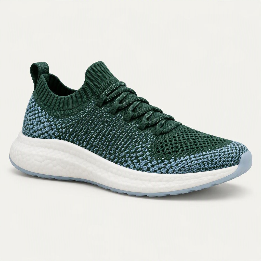 Aero Knit 01 „Pine Ice“