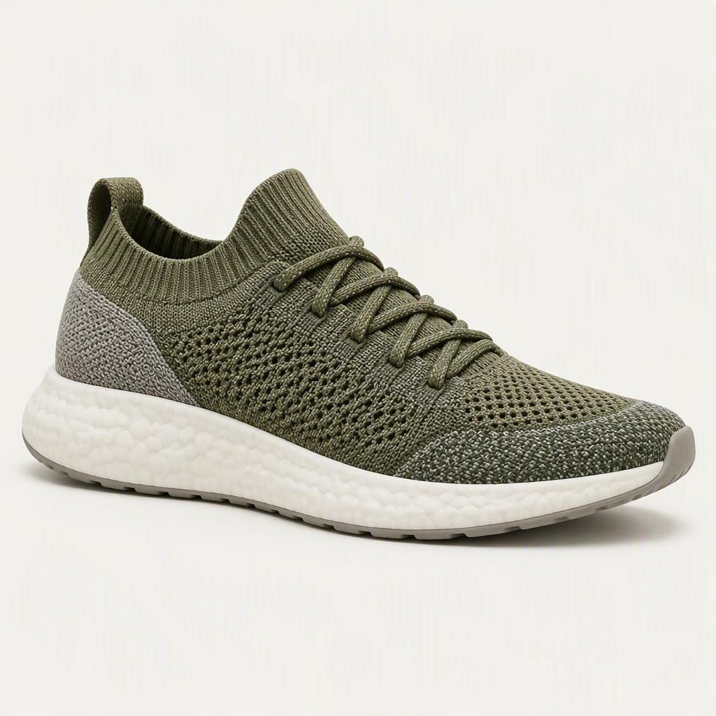 Aero Knit 01 „Moss Stone“