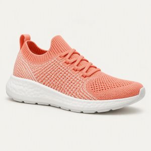 Aero Knit 01 „Coral Pop“