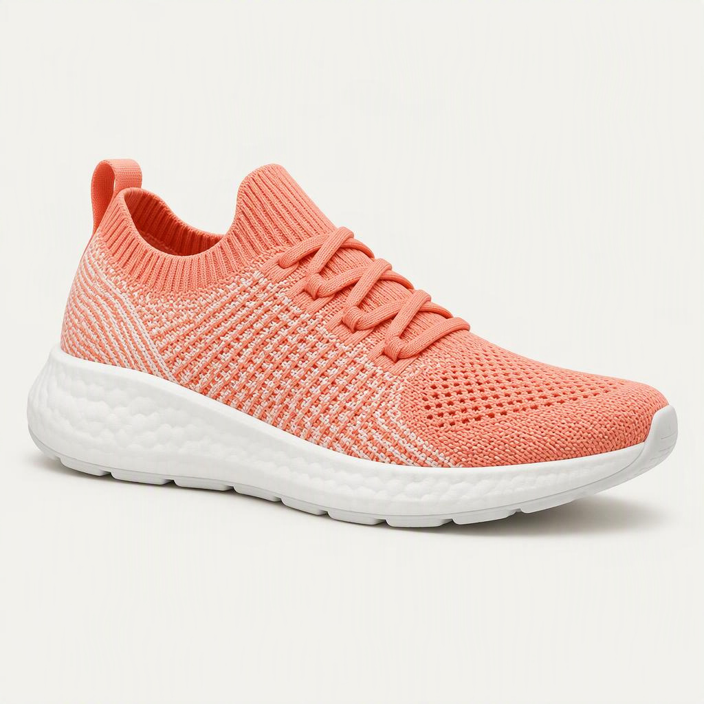 Aero Knit 01 „Coral Pop“
