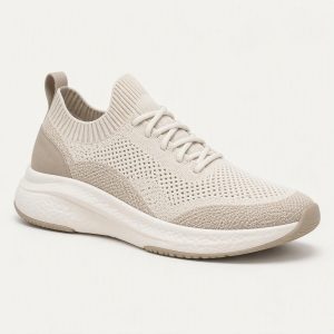Aero Knit 01 „Bone Sand“