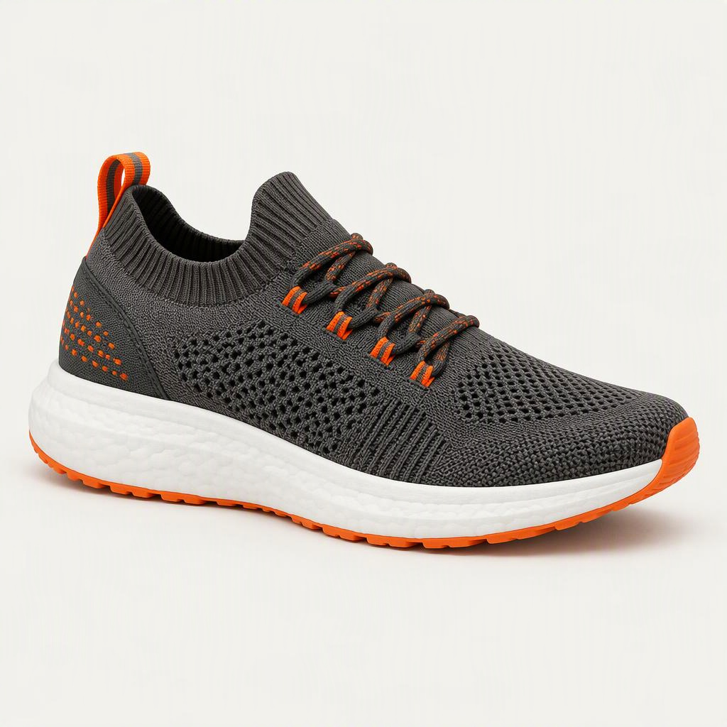 Aero Knit 01 „Graphite Neon“