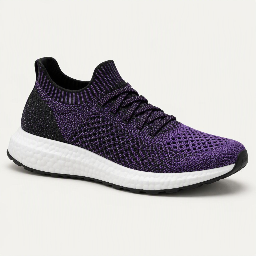 Aero Knit 01 „Ultraviolet“