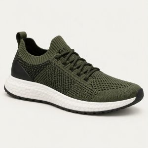 Aero Knit 01 „Olive Night“