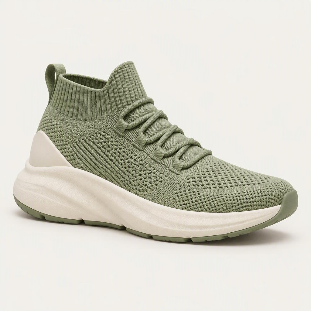 Aero Knit Mid „Matcha“
