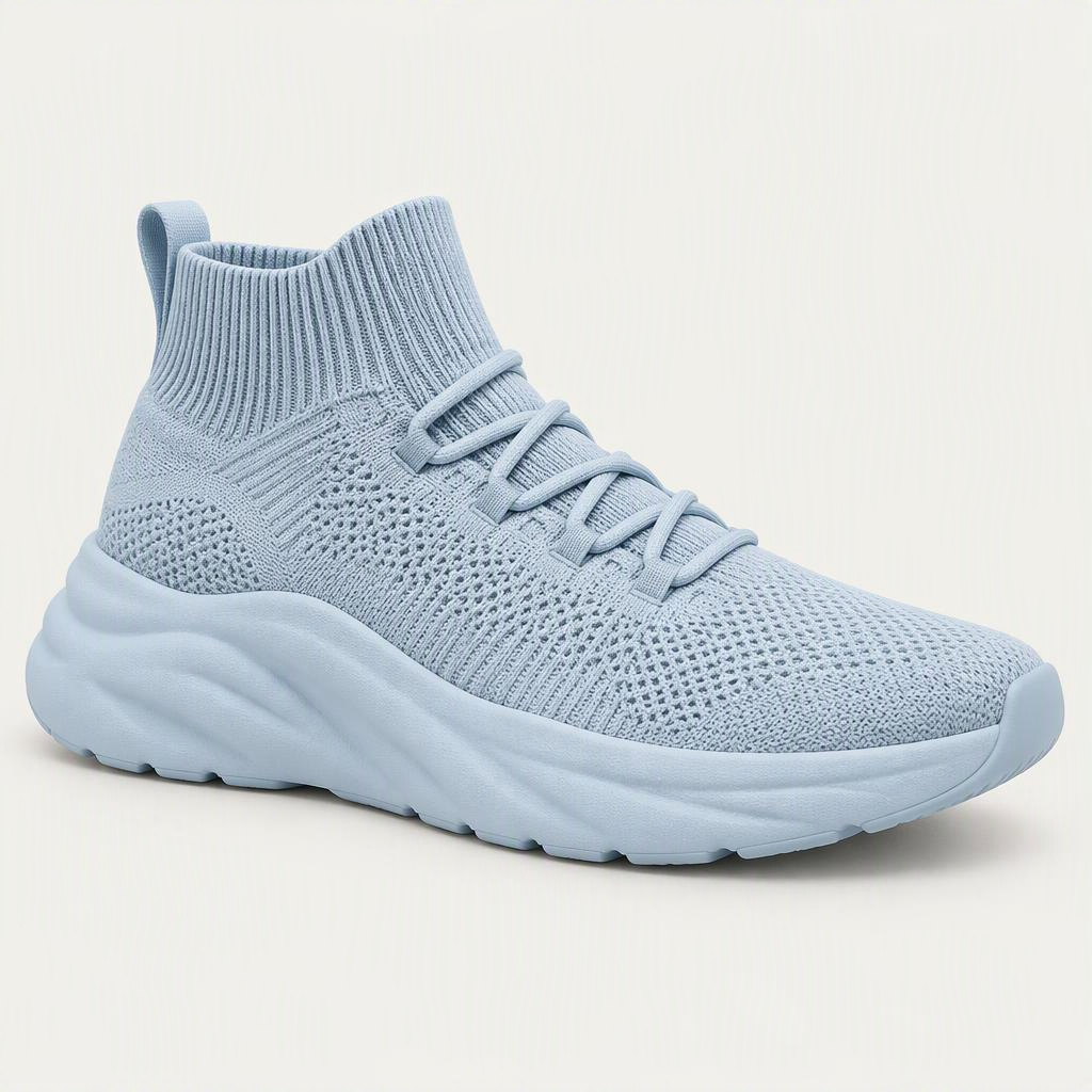 Aero Knit Mid „Ice Blue“