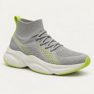 Aero Knit Mid „Fog Lime“
