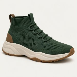 Aero Knit Mid „Forest Gum“