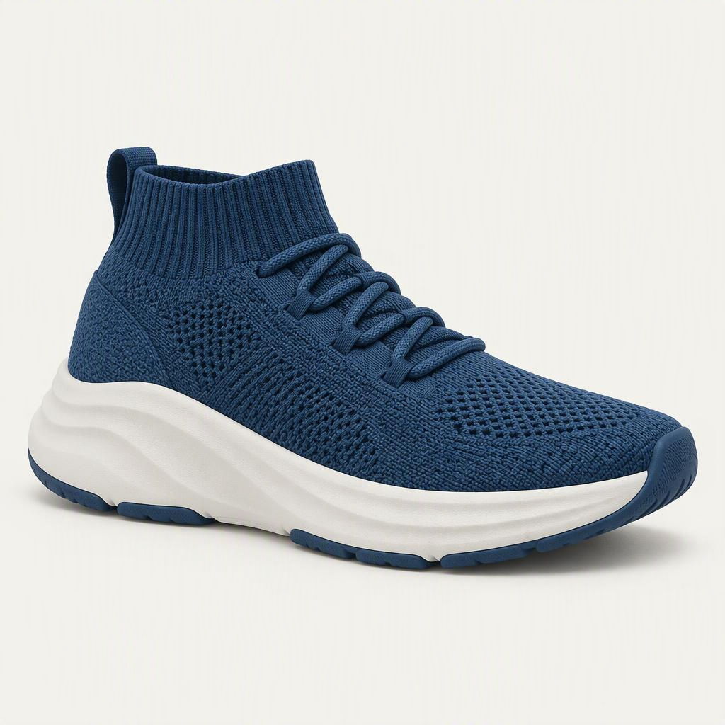 Aero Knit Mid „Ocean Depth“