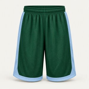 Basketball Short Mesh „Pine Ice“