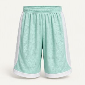Basketball Short Mesh „Arctic Mint“