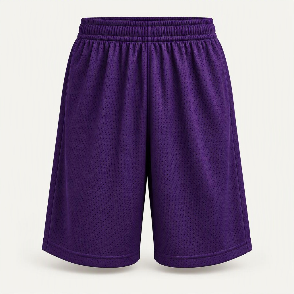 Basketball Short Mesh „Ink Purple“