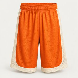 Basketball Short Mesh „Tangerine Dream“