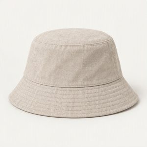 Bucket Hat „Oatmeal“