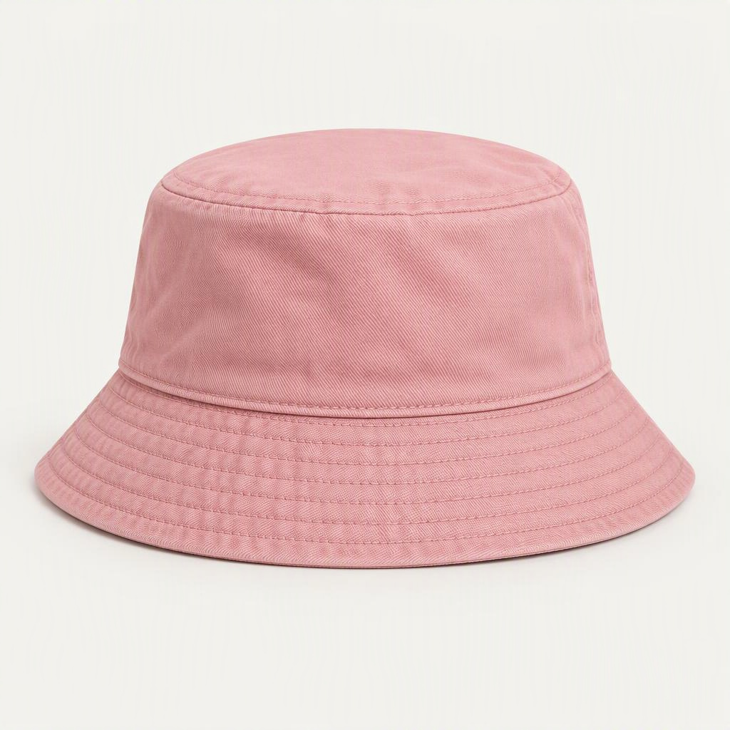 Bucket Hat „Rose Quartz“
