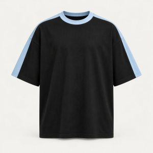 Boxy Tee „Polar Night“