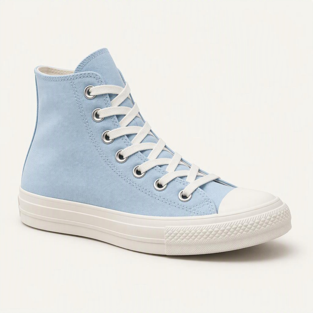Canvas Classic Hi „Ice Blue“
