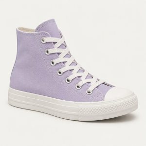 Canvas Classic Hi „Lilac Mist“