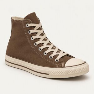 Canvas Classic Hi „Mocha Latte“