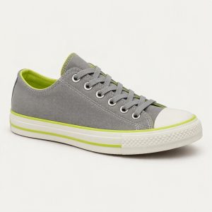 Canvas Classic Lo „Fog Lime“