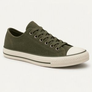 Canvas Classic Lo „Shadow Olive“