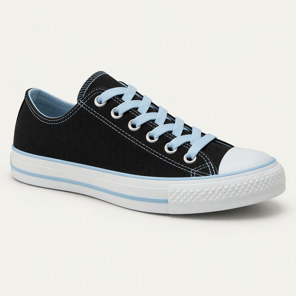 Canvas Classic Lo „Polar Night“