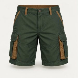Cargo Short „Forest Gum“