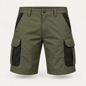 Cargo Short „Olive Night“