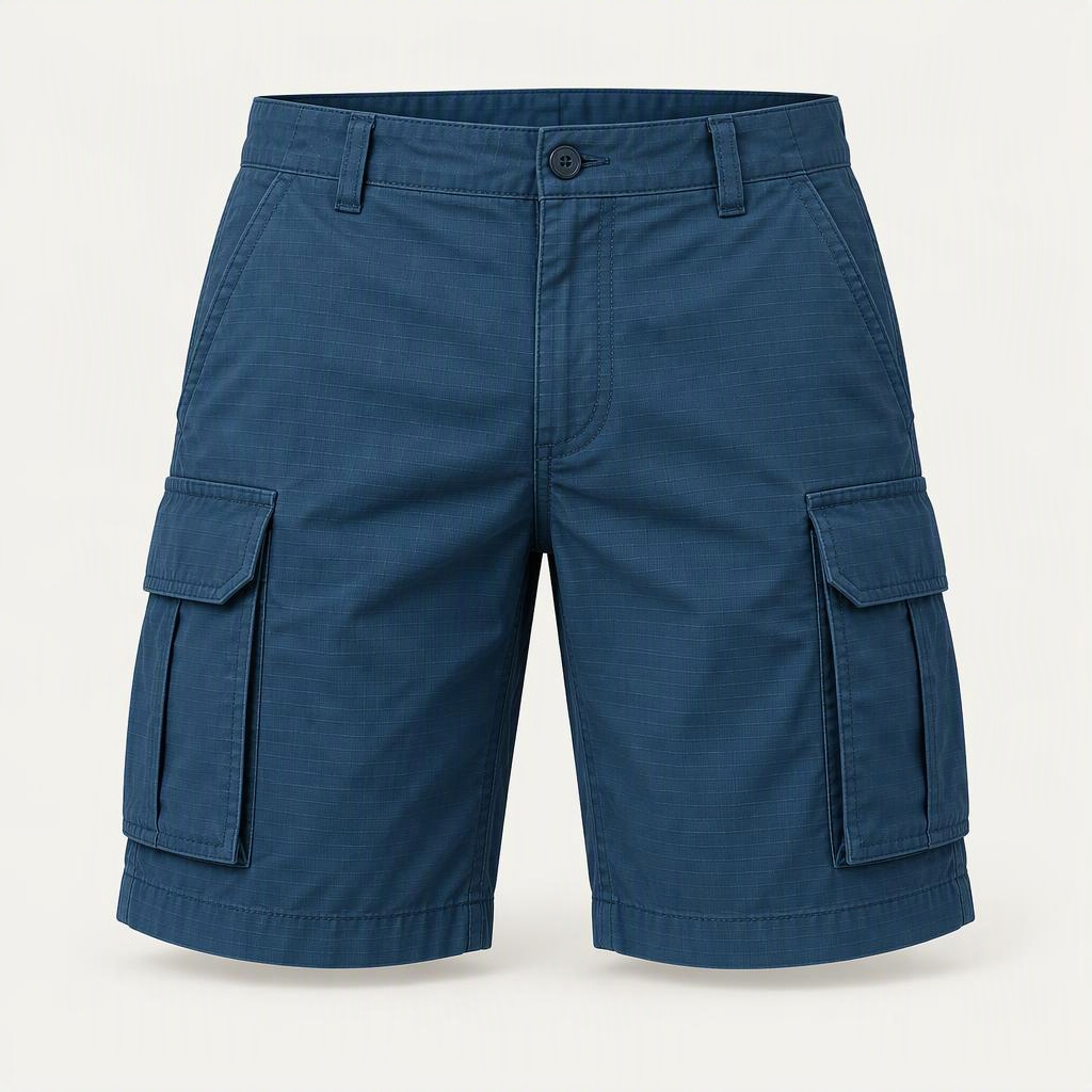 Cargo Short „Ocean Depth“