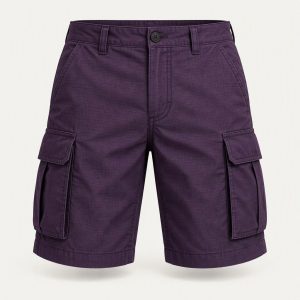 Cargo Short „Ink Purple“
