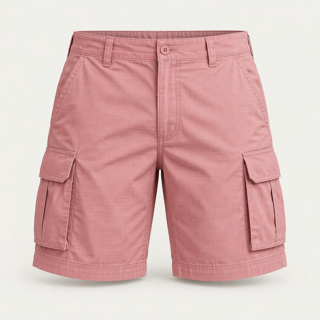 Cargo Short „Rose Quartz“