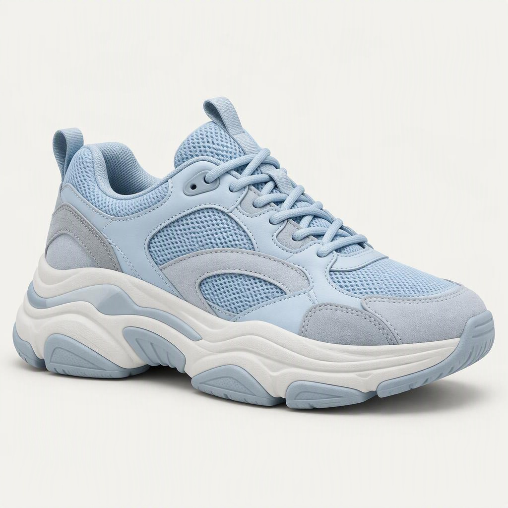 Chunk 9000 „Ice Blue“