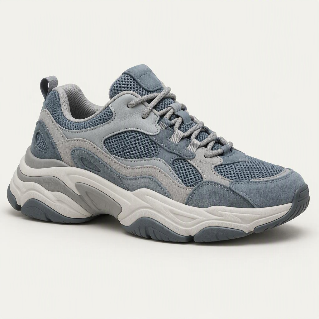 Chunk 9000 „Steel Blue“
