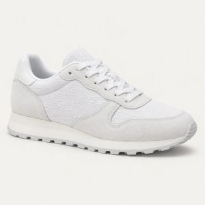 Classic Jogger „Triple White“
